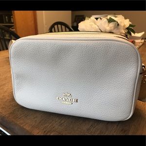 White Coach Crossbody 🌟
